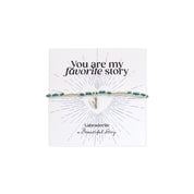 Sweetheart Labradorite Bracelet