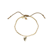 Sweetheart Citrine Bracelet