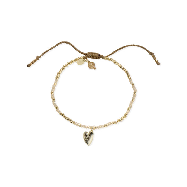 Sweetheart Citrine Bracelet