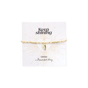Sweetheart Citrine Bracelet