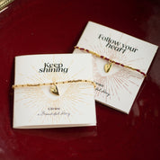 Sweetheart Citrine Bracelet