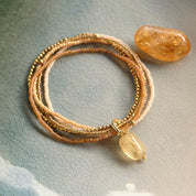 Nirmala Citrine Bracelet