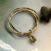 Nirmala Labradorite Bracelet