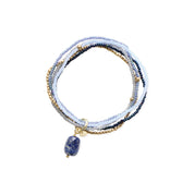Nirmala Lapis lazuli Bracelet