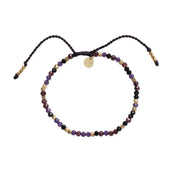 Celestial Amethyst Armband