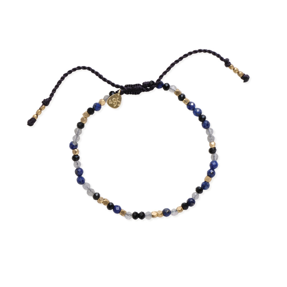 Celestial Labradorit Armband