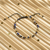 Celestial Labradorit Armband