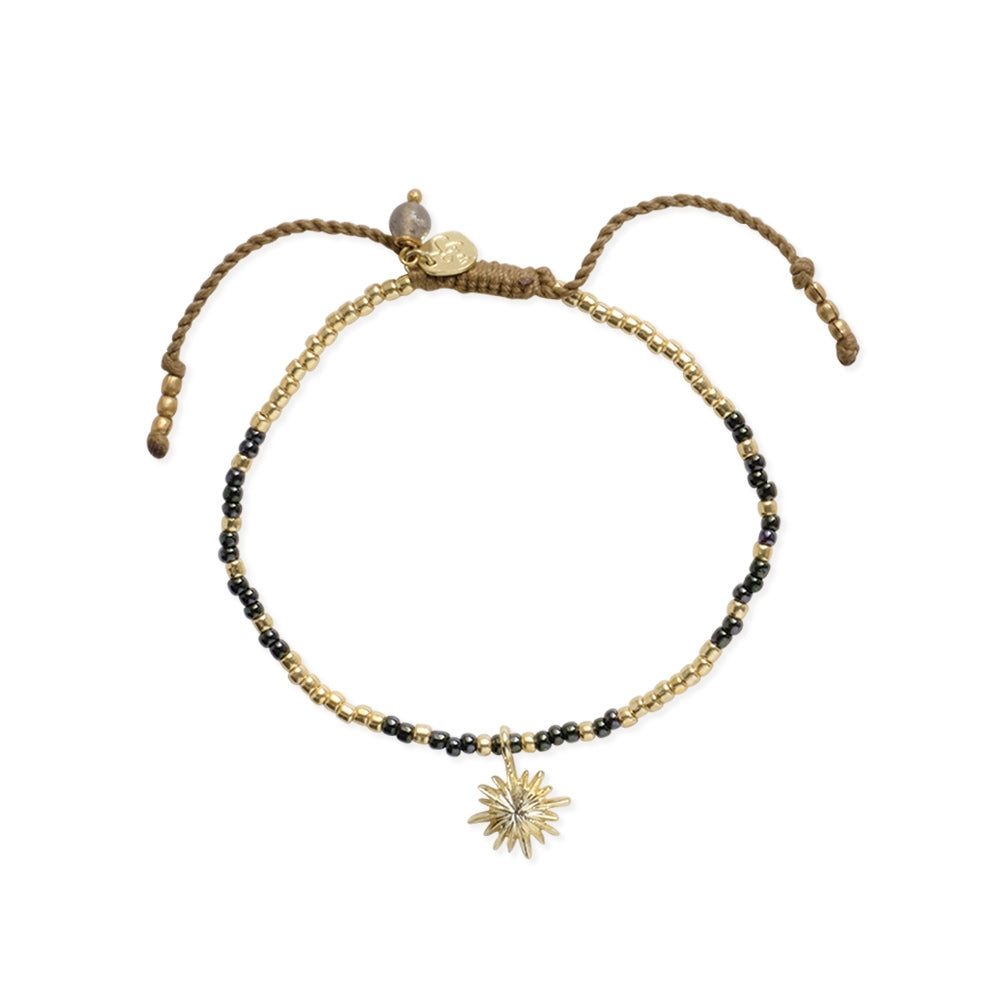 Hoping Labradorite Bracelet