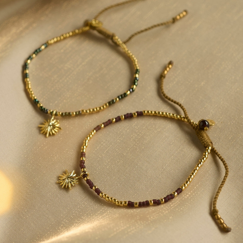 Hoping Labradorite Bracelet