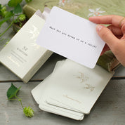 52 questions A Beautiful Story