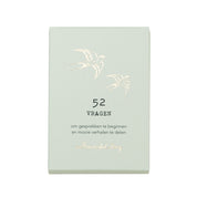 52 Vragen Kaarten A Beautiful Story - Nederlandse Taal