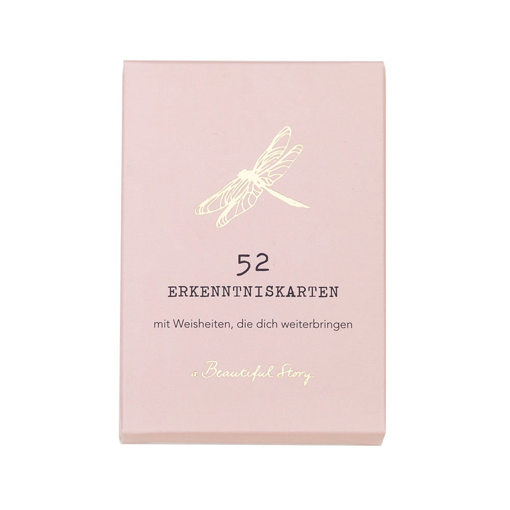 52 Erkenntniskarten
