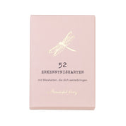 52 Erkenntniskarten
