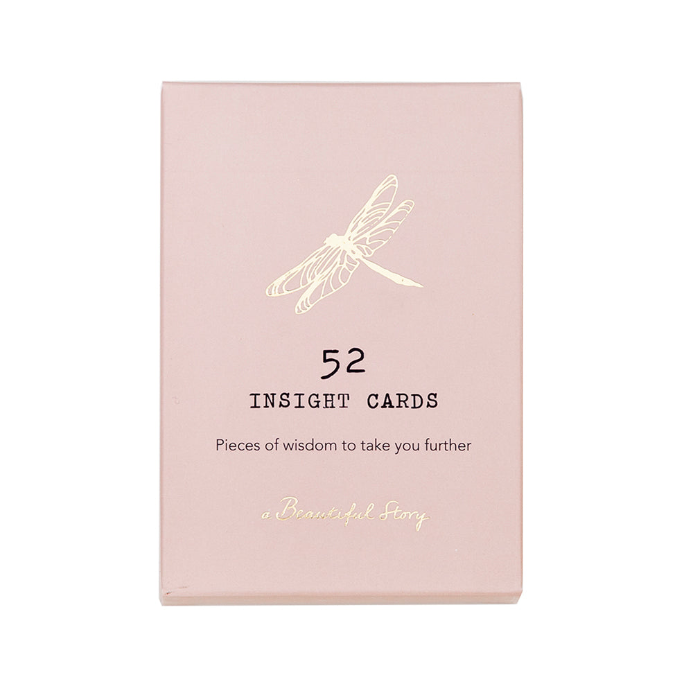 52 insight cards A Beautiful Story