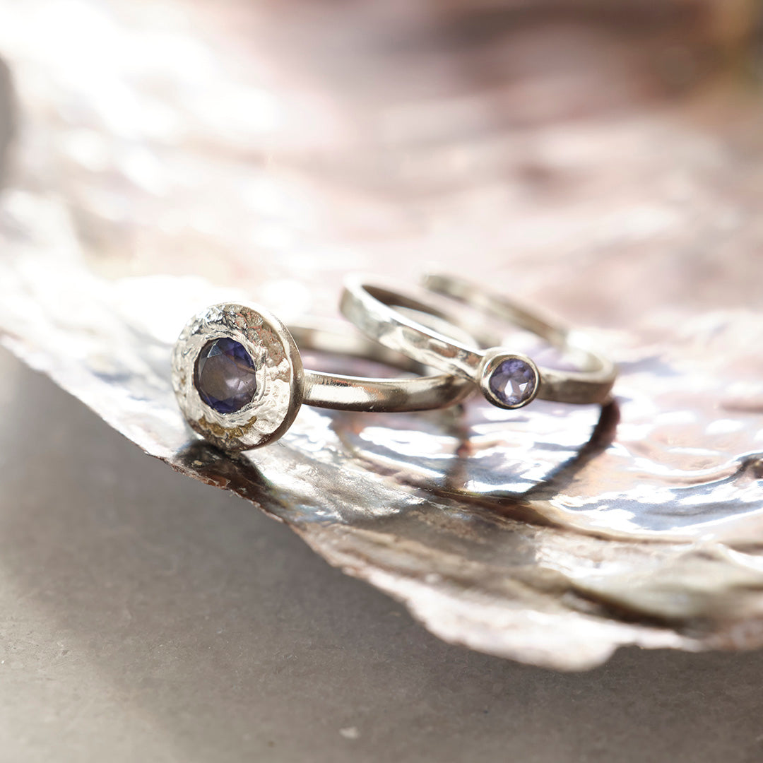 Companion Ioliet Zilveren Ring