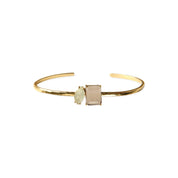 Sublime Rookkwarts Armband