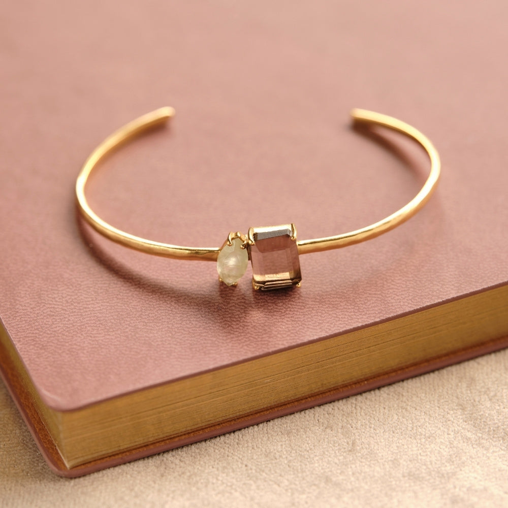 Sublime Rookkwarts Armband