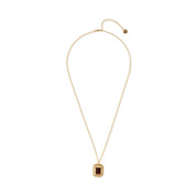 Facet Granaat Ketting