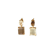 Imperium Prehnite Earrings