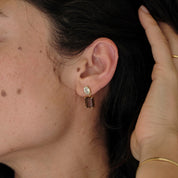 Imperium Prehnite Earrings