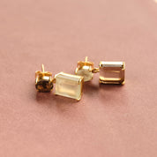 Imperium Prehnite Earrings