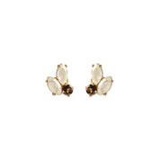 Chic Prehnite Earrings