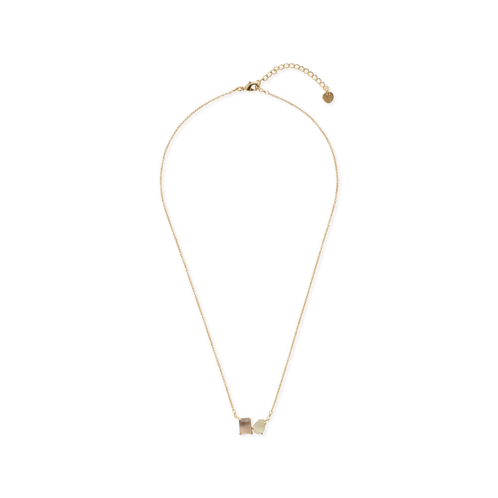 Everlight Smokey Quartz Necklace