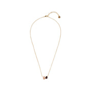 Everlight Peach Moonstone Necklace