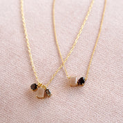 Everlight Peach Moonstone Necklace