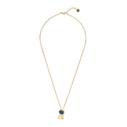 Authentic Labradorite Necklace