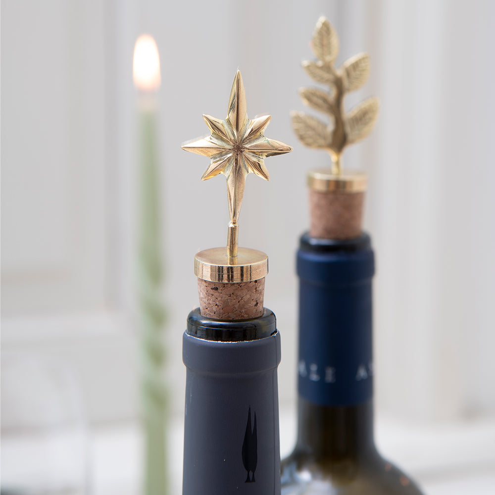 Bottle Stopper North Star