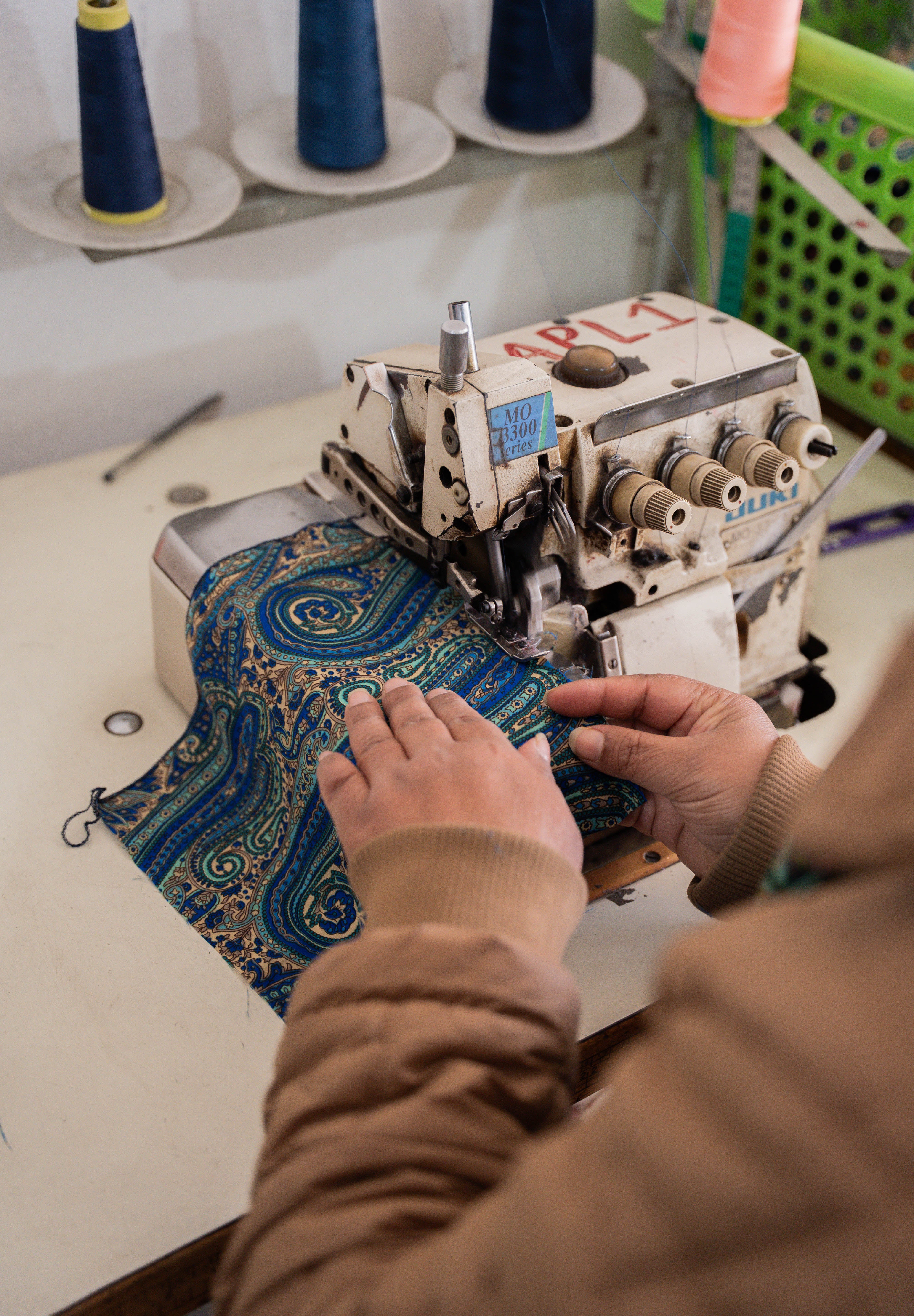 Unique prints