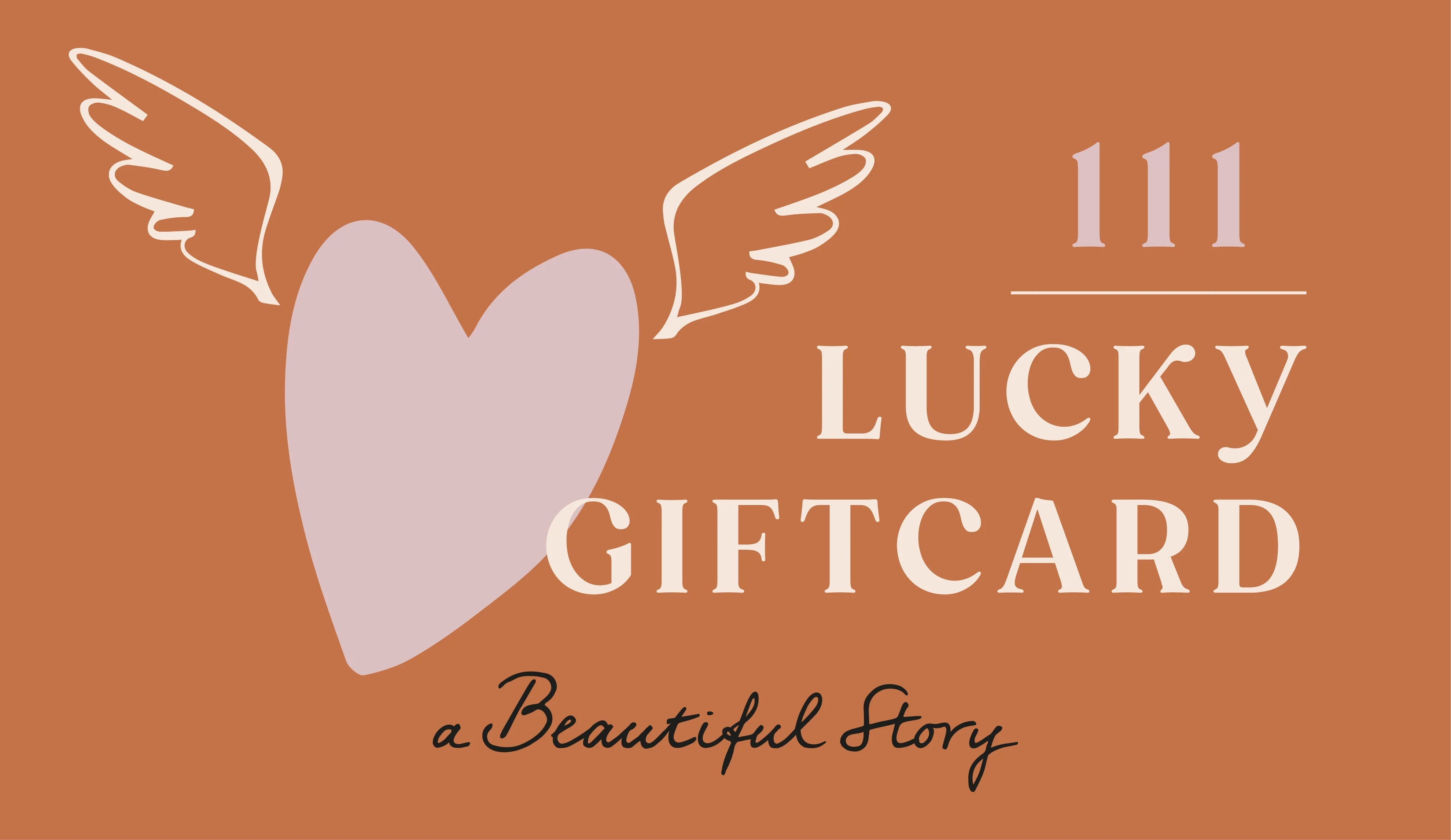 Lucky Giftcard 111
