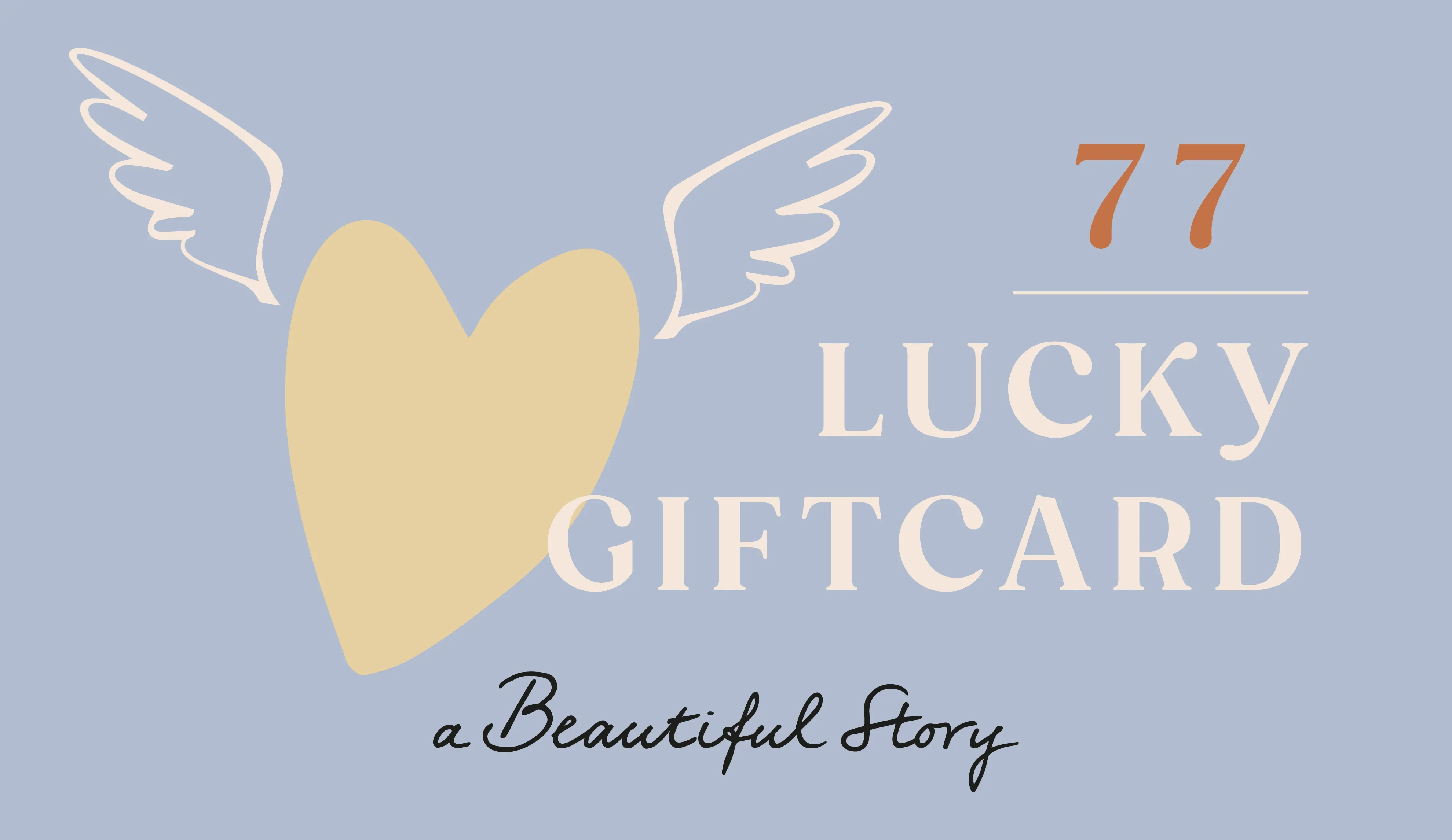 Lucky Giftcard 77