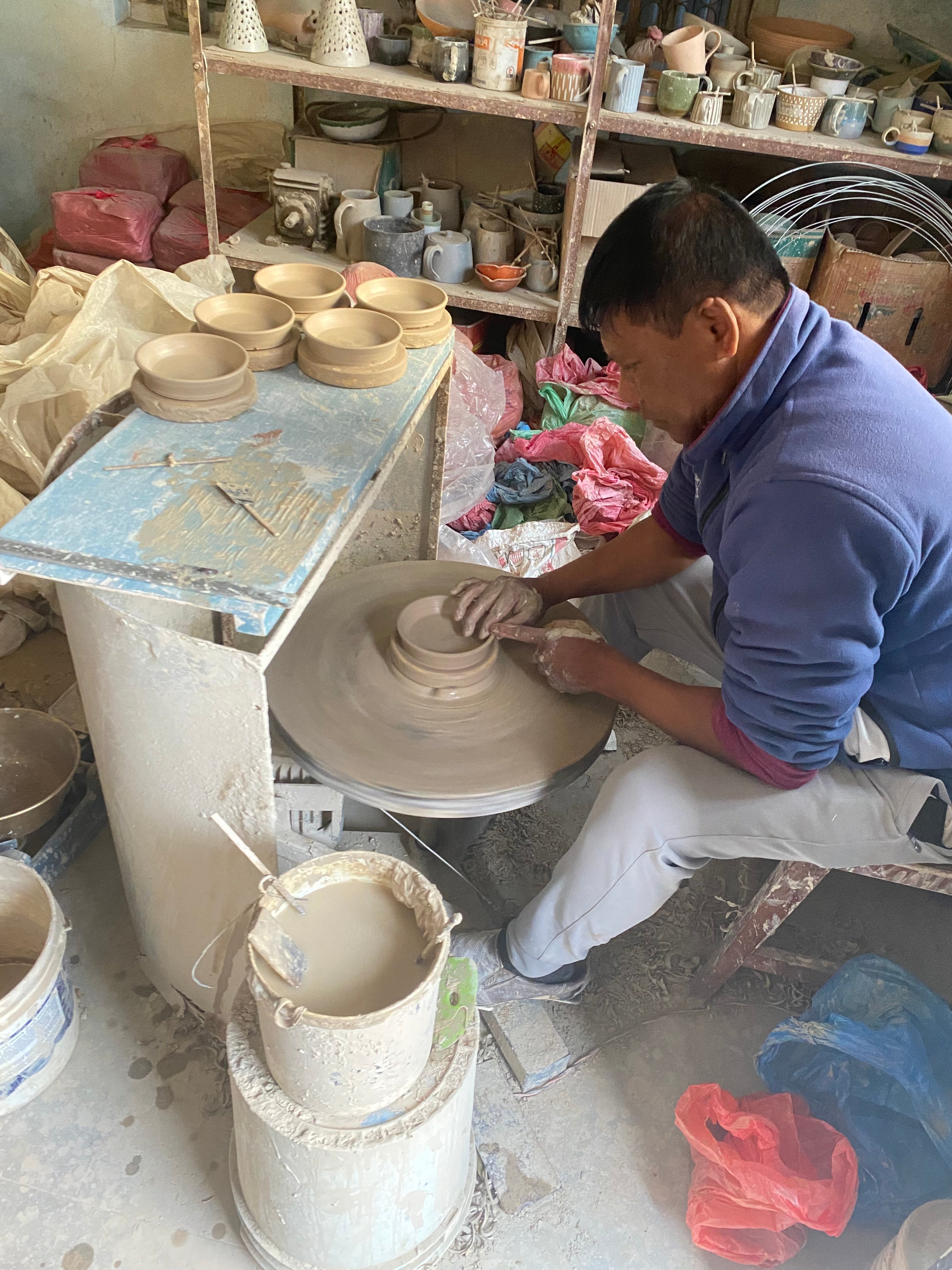 Handmade with love in Nepal &amp; India