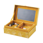 Jewelry box Gingko Large with mirror