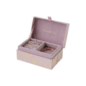 Schmuckbox Libelle klein mit Ringeinlage