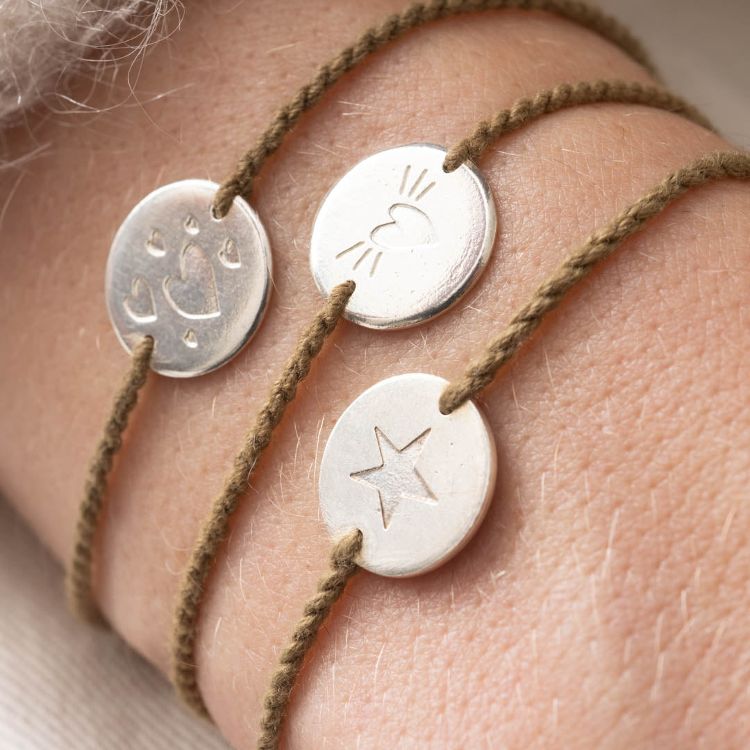 Schmuck Postkarte Magic