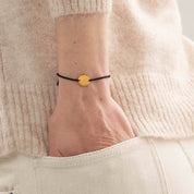 Schmuck Postkarte SW Muffin