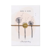 Sieraden Ansichtkaart Wish