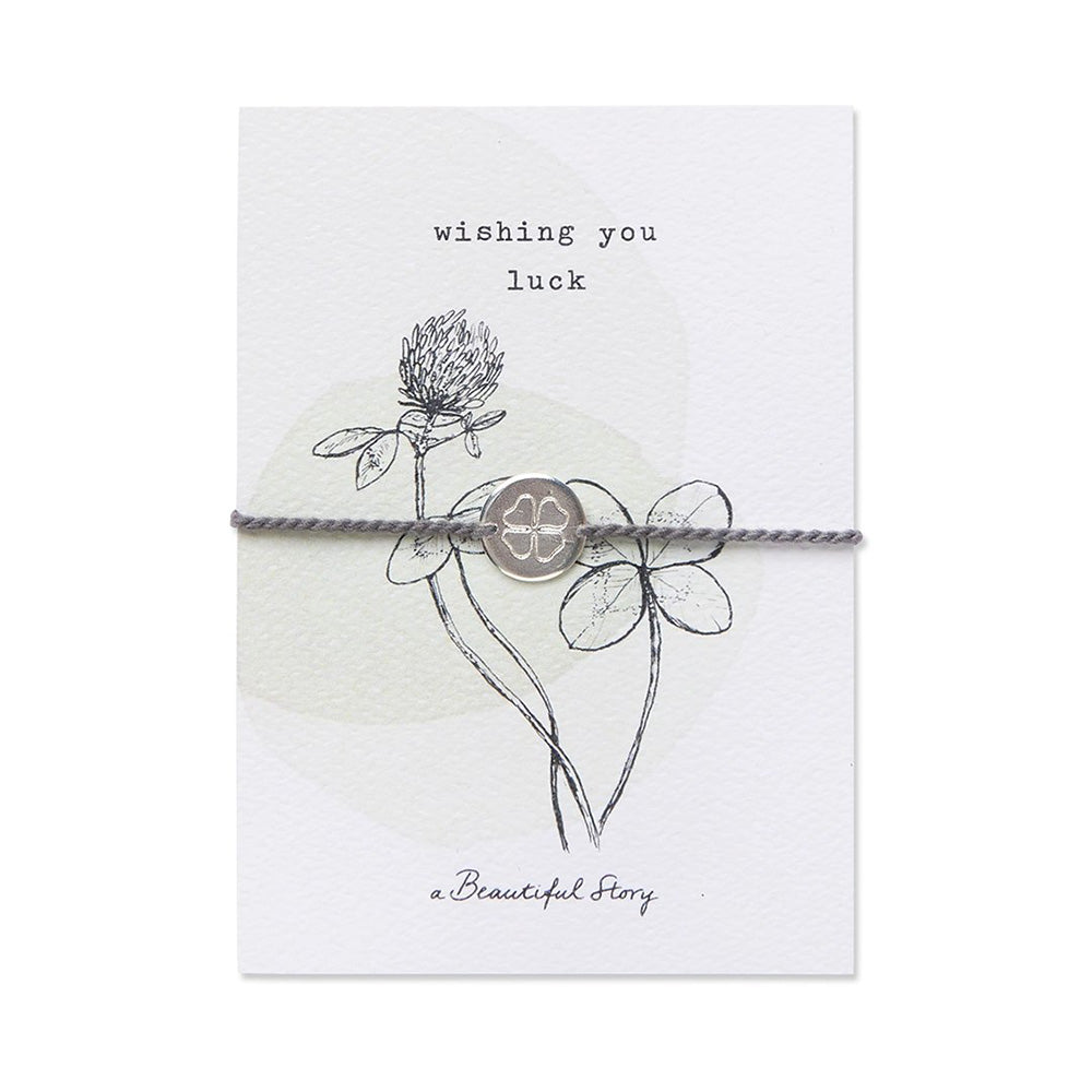 Sieraden Ansichtkaart Luck