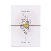 Sieraden Ansichtkaart Flowers