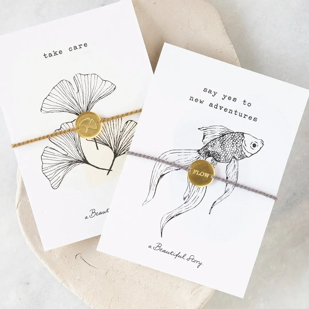 Sieraden Ansichtkaart Fish