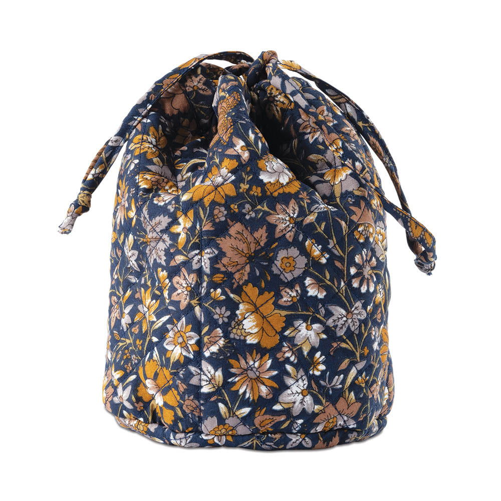 Sari Pouch Groot, Blauw