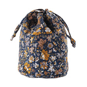 Sari Pouch Groot, Blauw