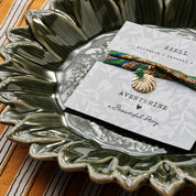 Sari Wikkel Armband Aventurijn