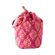 Sari Pouch Groot, Roze