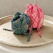 Sari Pouch Groot, Roze