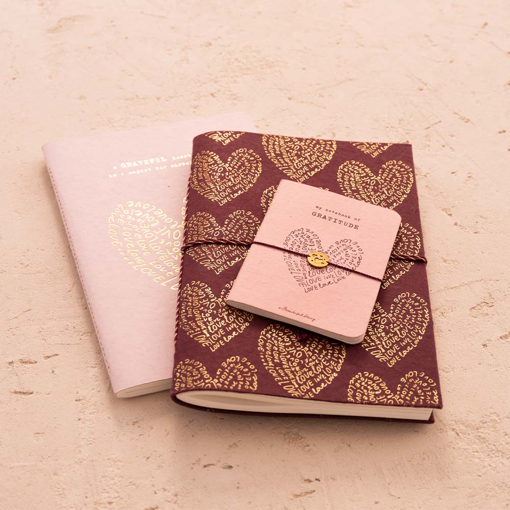 Notitieboek Gratitude