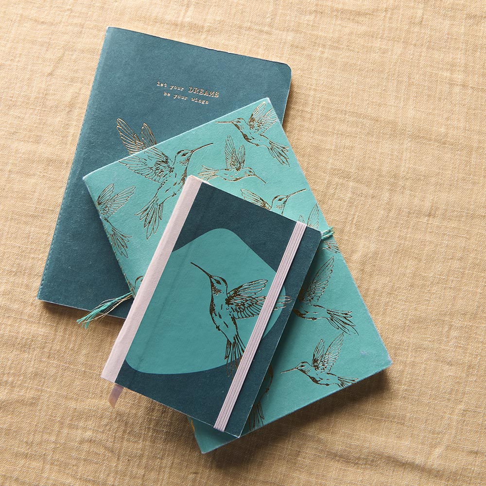 Notitieboek Kolibrie